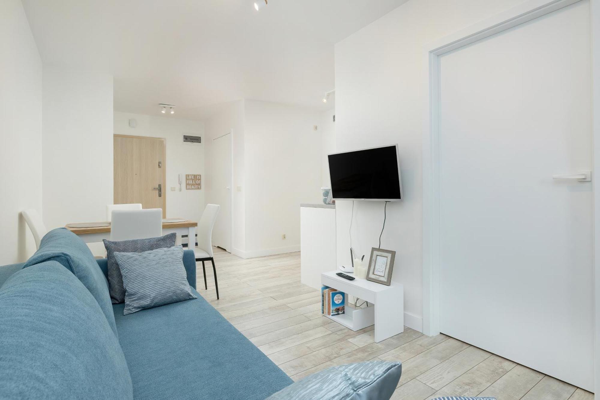 Apartamenty "Baltyk" Armii Krajowej W Swinoujsciu By Noclegi Renters Świnoujście Exterior foto