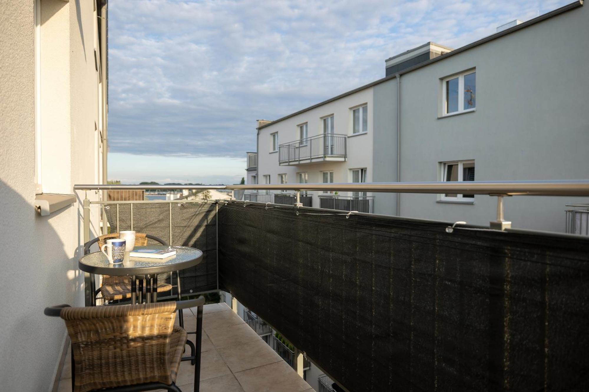 Apartamenty "Baltyk" Armii Krajowej W Swinoujsciu By Noclegi Renters Świnoujście Exterior foto