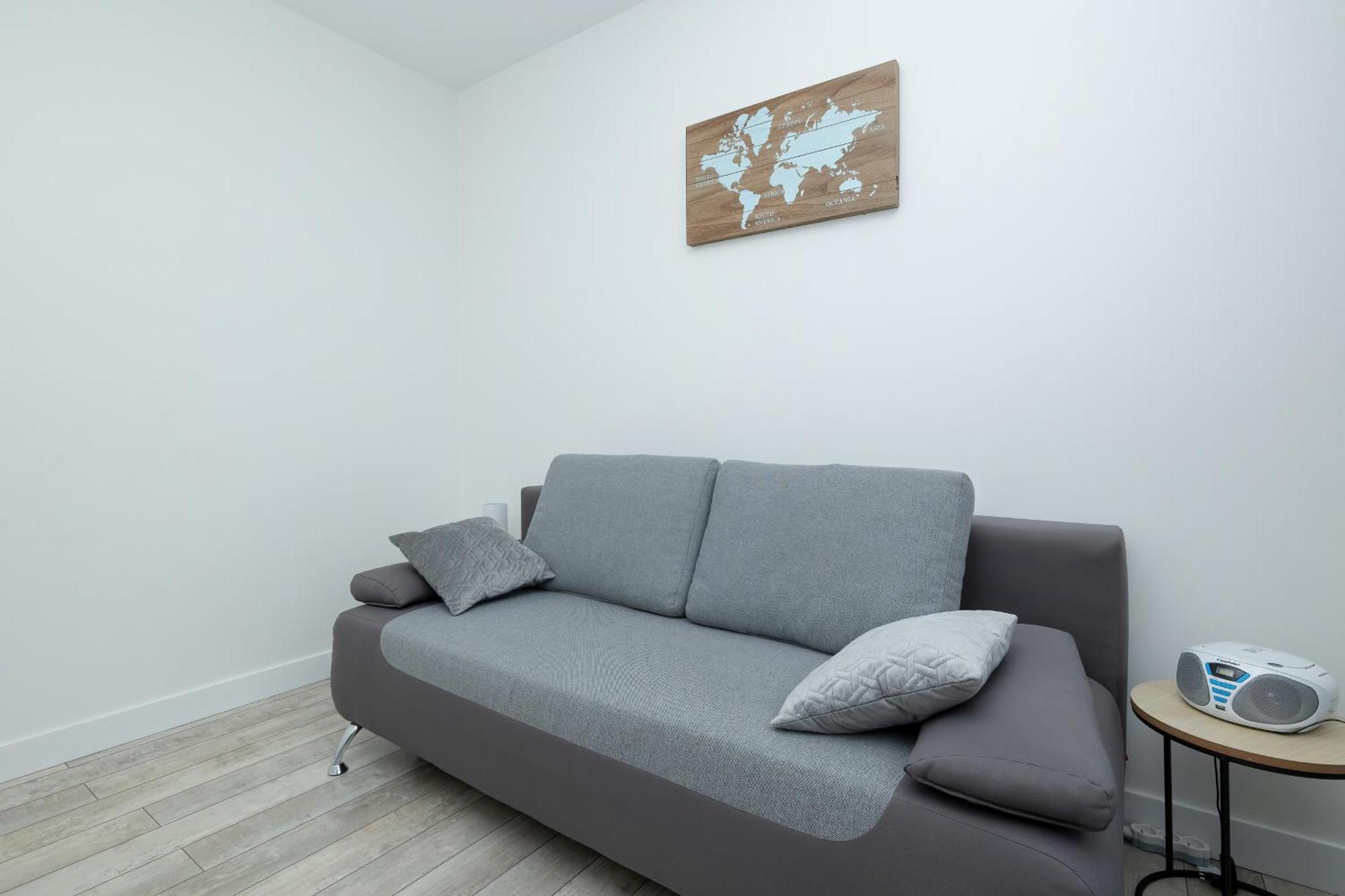 Apartamenty "Baltyk" Armii Krajowej W Swinoujsciu By Noclegi Renters Świnoujście Exterior foto