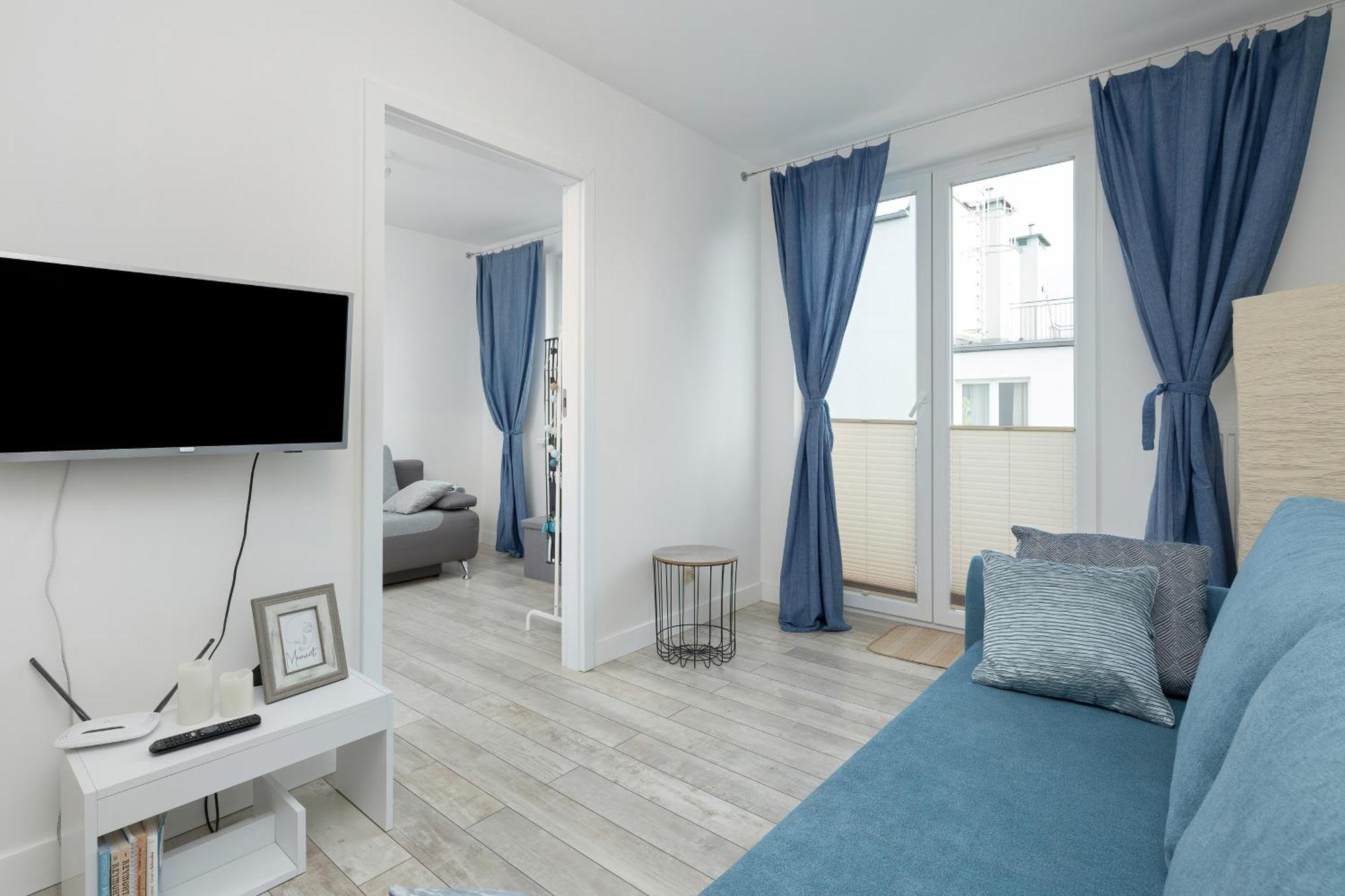 Apartamenty "Baltyk" Armii Krajowej W Swinoujsciu By Noclegi Renters Świnoujście Exterior foto