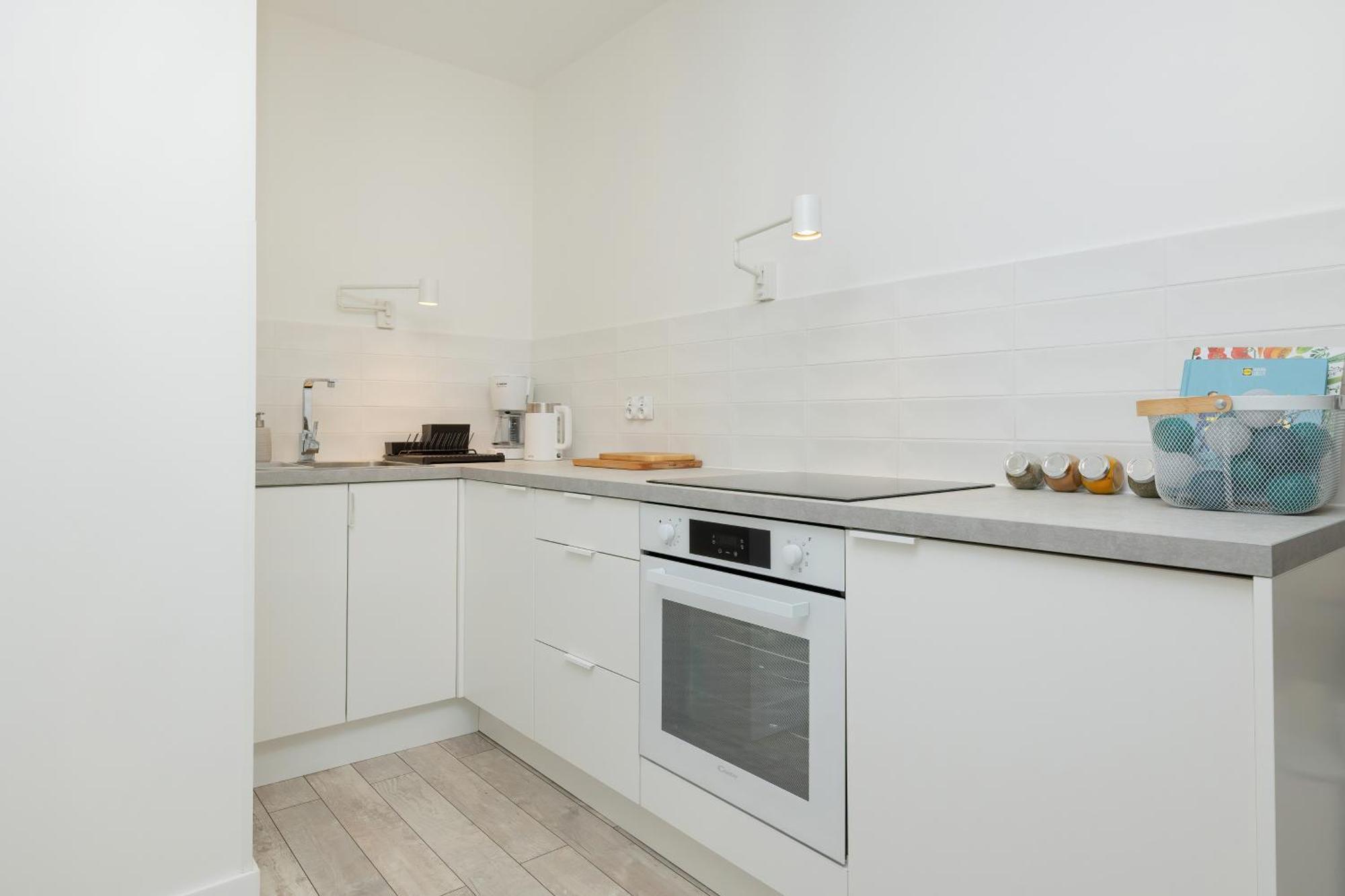 Apartamenty "Baltyk" Armii Krajowej W Swinoujsciu By Noclegi Renters Świnoujście Exterior foto