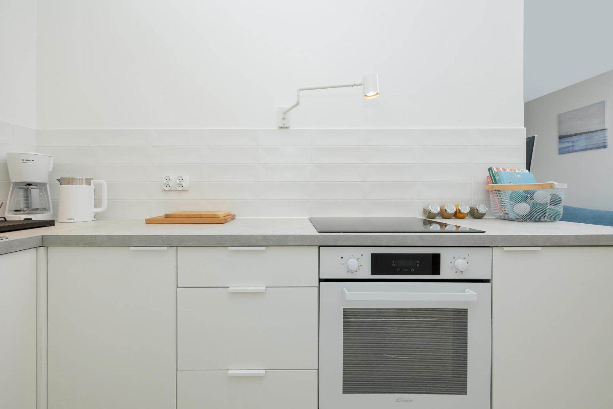 Apartamenty "Baltyk" Armii Krajowej W Swinoujsciu By Noclegi Renters Świnoujście Exterior foto