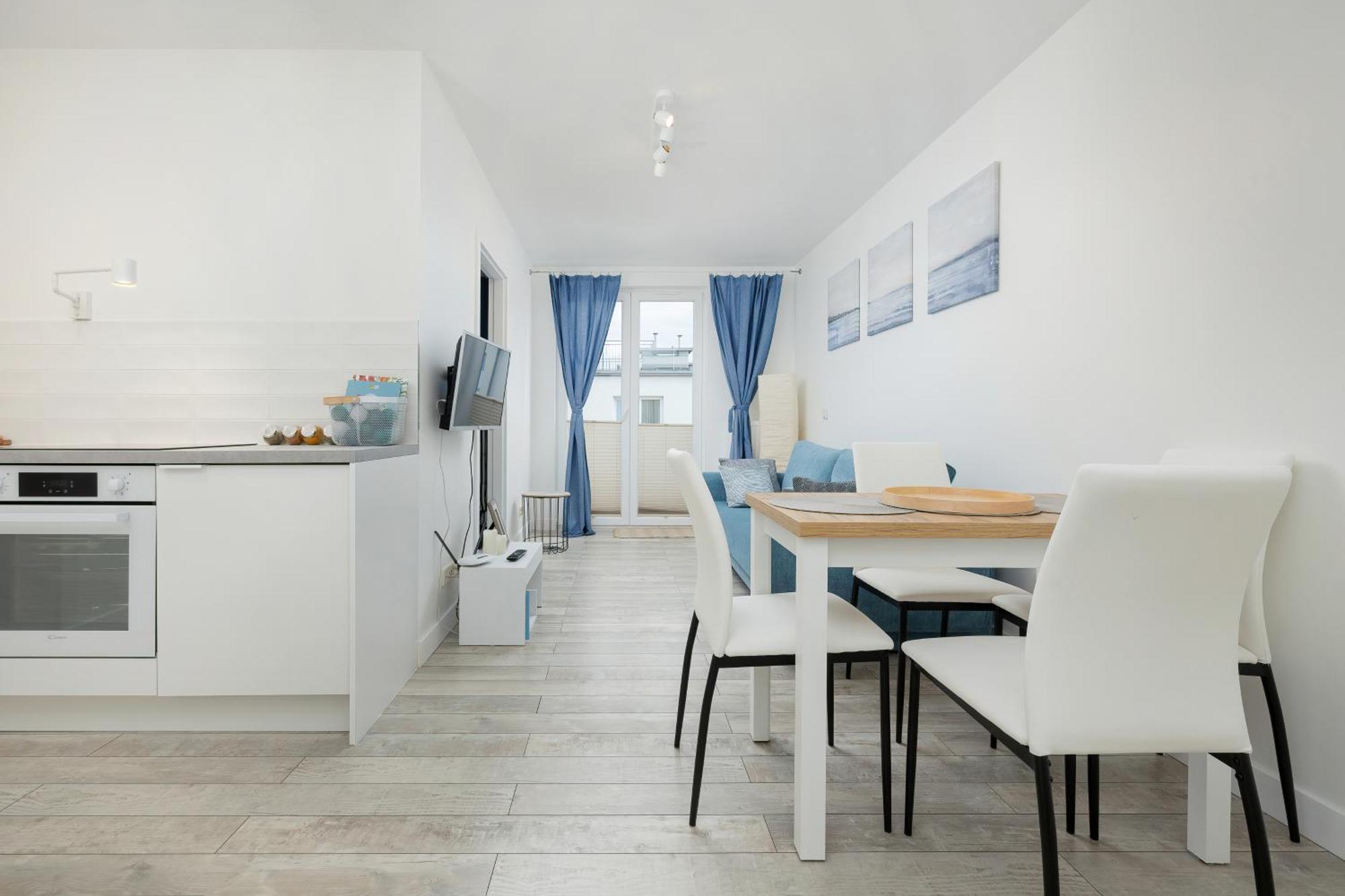 Apartamenty "Baltyk" Armii Krajowej W Swinoujsciu By Noclegi Renters Świnoujście Exterior foto