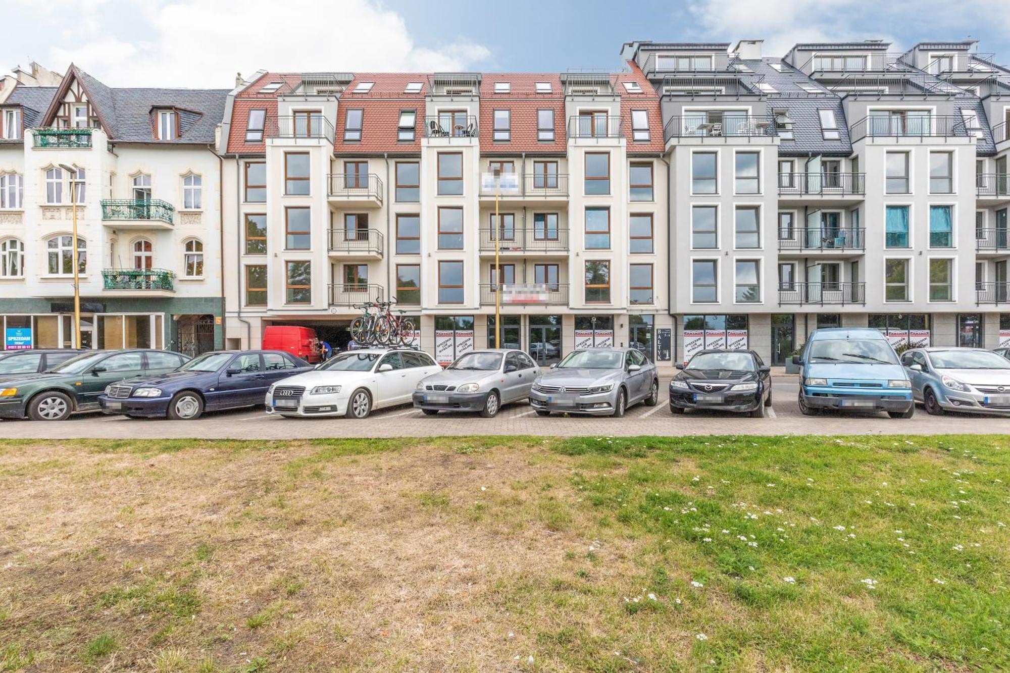 Apartamenty "Baltyk" Armii Krajowej W Swinoujsciu By Noclegi Renters Świnoujście Exterior foto