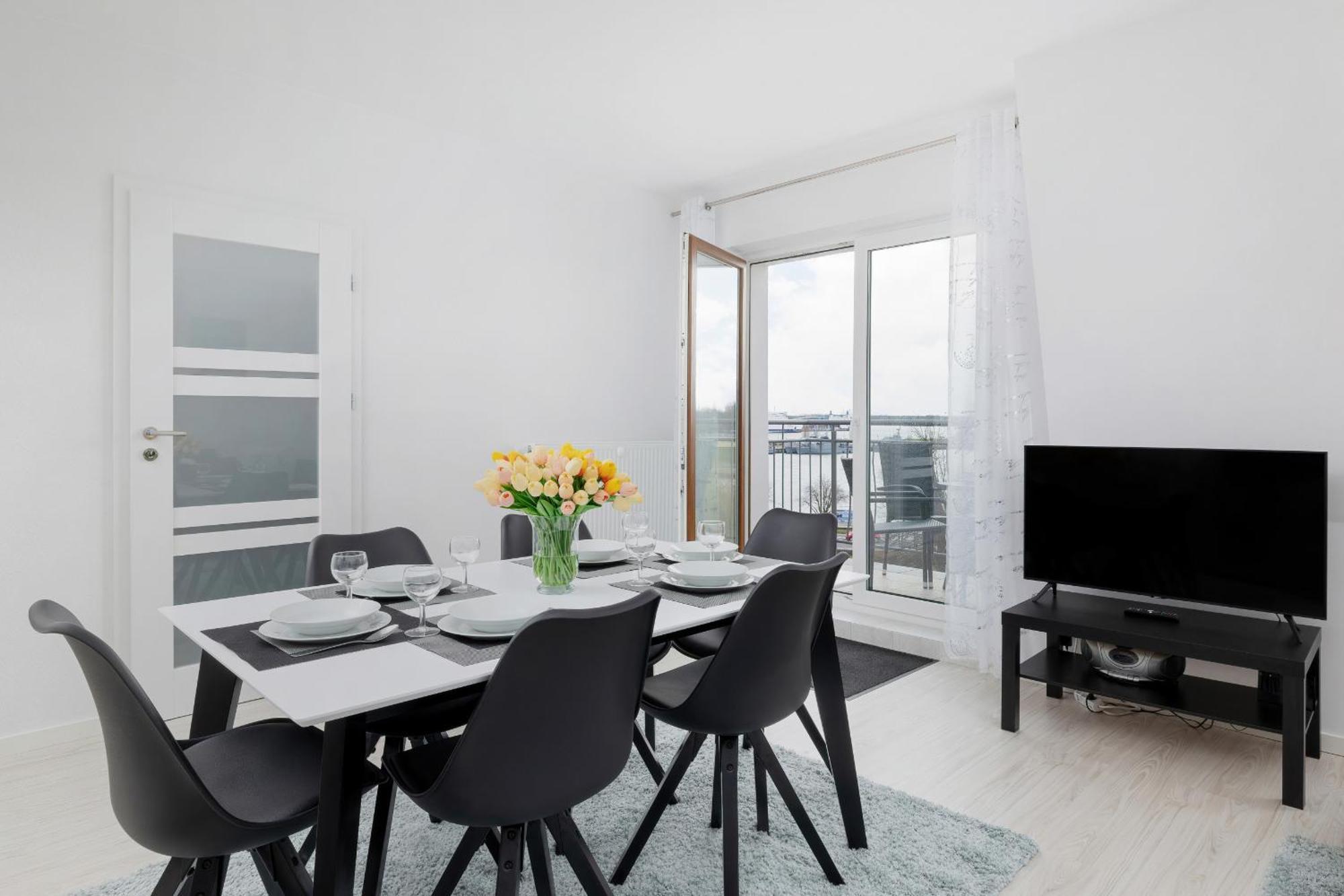 Apartamenty "Baltyk" Armii Krajowej W Swinoujsciu By Noclegi Renters Świnoujście Exterior foto