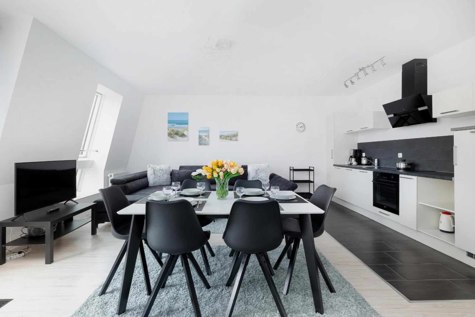 Apartamenty "Baltyk" Armii Krajowej W Swinoujsciu By Noclegi Renters Świnoujście Exterior foto