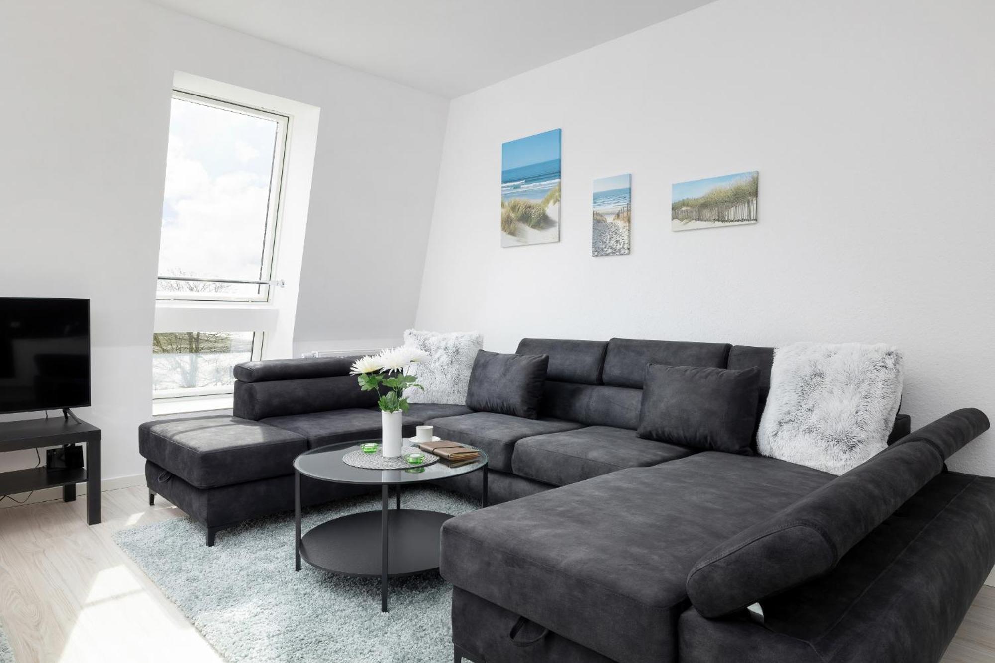 Apartamenty "Baltyk" Armii Krajowej W Swinoujsciu By Noclegi Renters Świnoujście Exterior foto