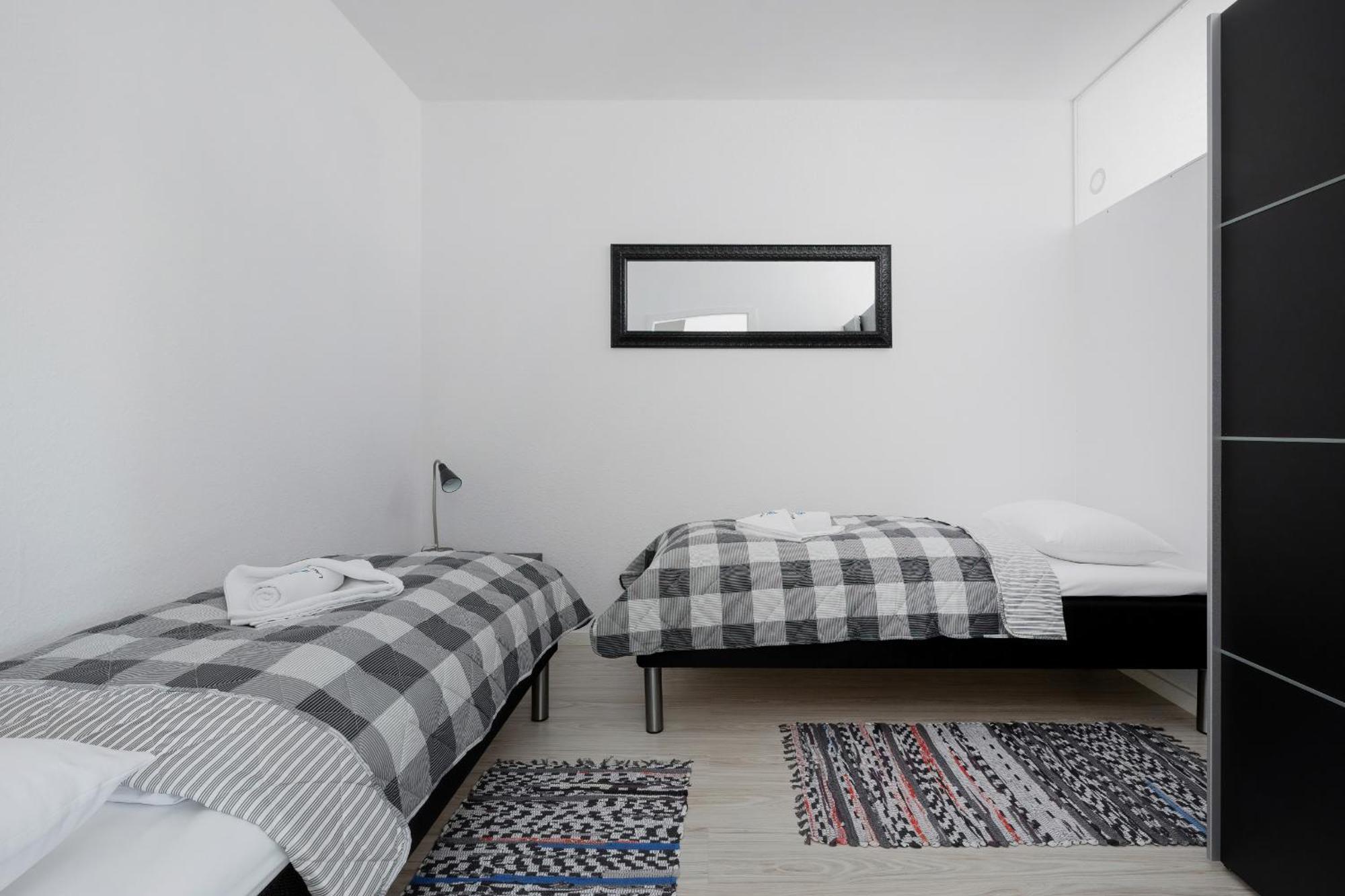 Apartamenty "Baltyk" Armii Krajowej W Swinoujsciu By Noclegi Renters Świnoujście Exterior foto