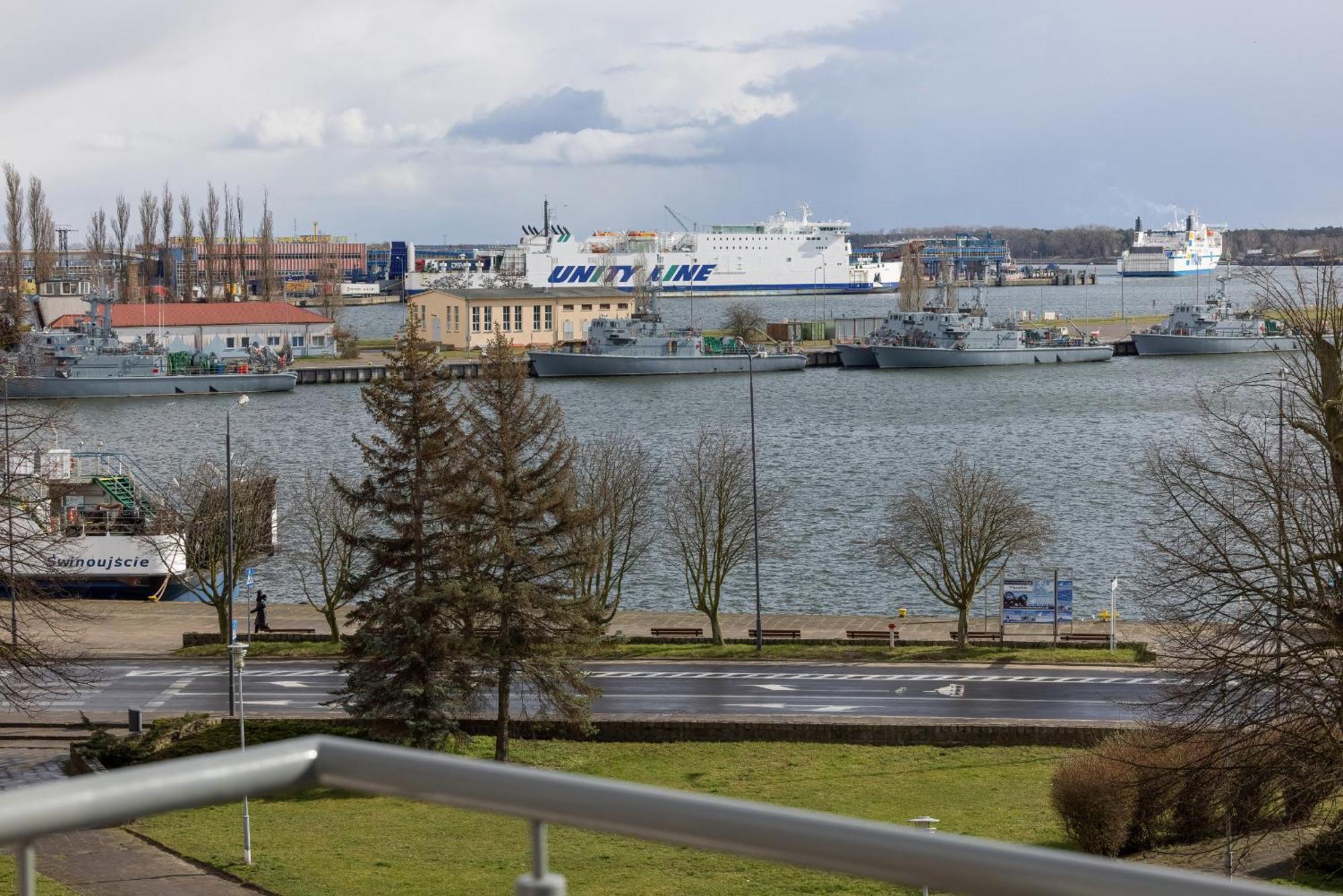 Apartamenty "Baltyk" Armii Krajowej W Swinoujsciu By Noclegi Renters Świnoujście Exterior foto