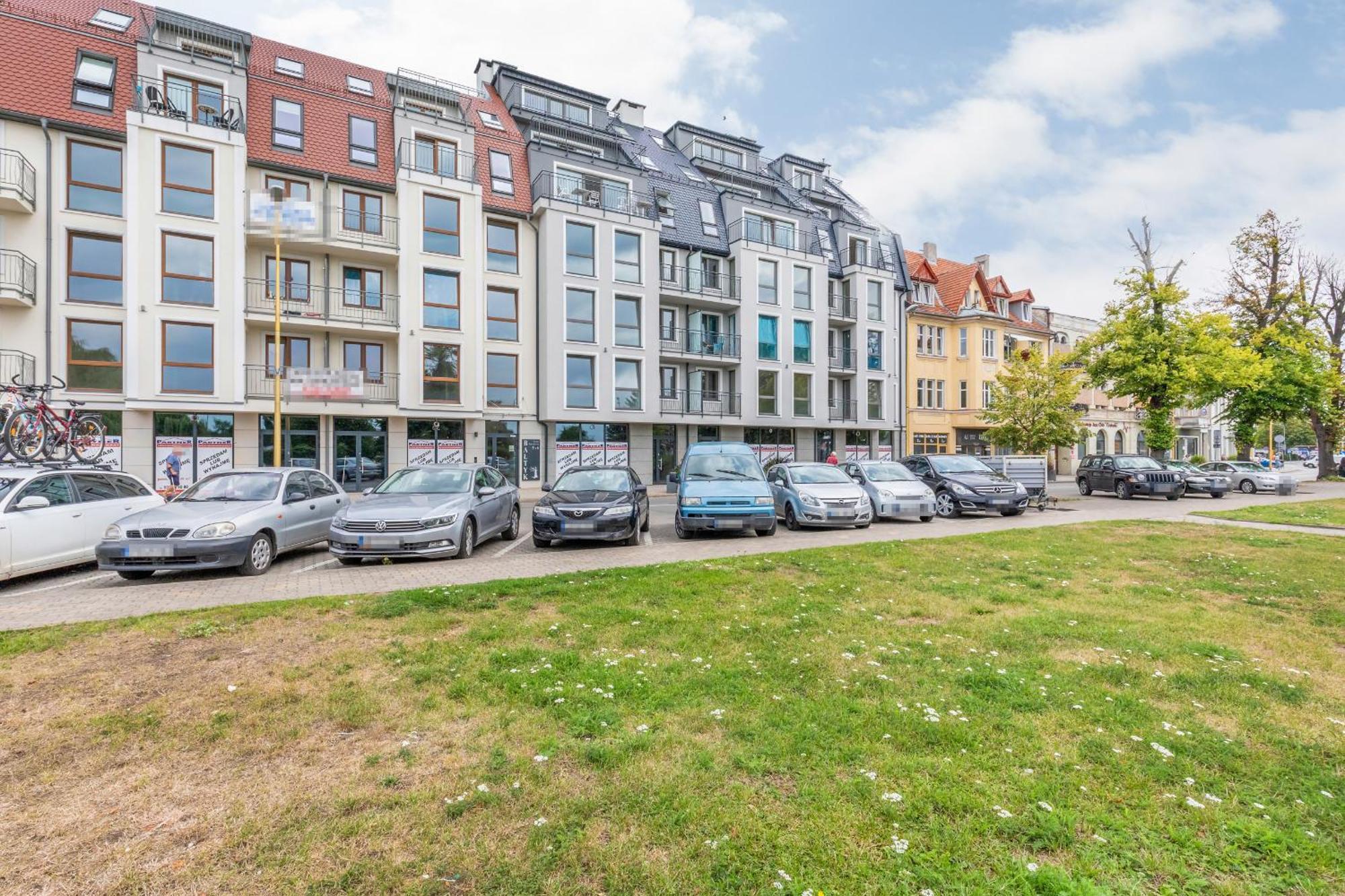 Apartamenty "Baltyk" Armii Krajowej W Swinoujsciu By Noclegi Renters Świnoujście Exterior foto